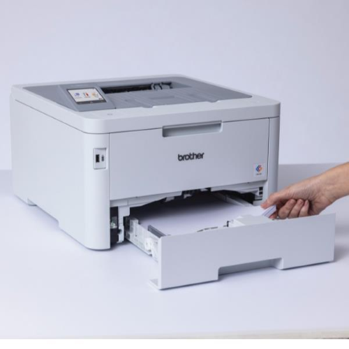 BROTHER STAMPANTE LED A4 COLORE, 30PPM, FRONTE / RETRO AUTO, USB/LAN/WIFI, TONER INCL DA 2.6K BN E 1.4K COLOR